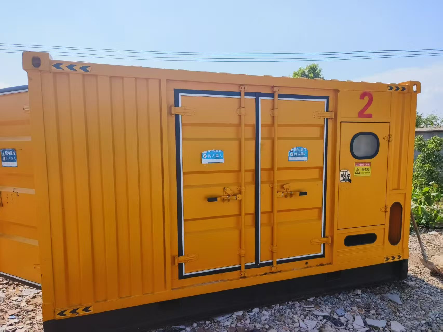 凉州汉中大型柴油发电机发电车UPS电源出租租赁